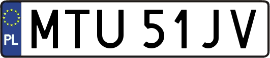 MTU51JV