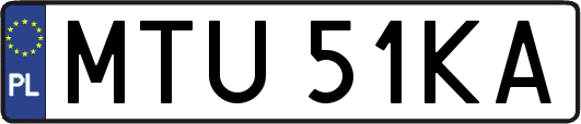 MTU51KA