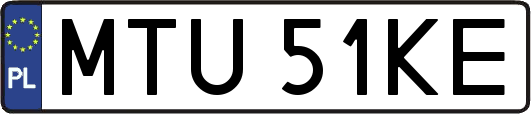 MTU51KE