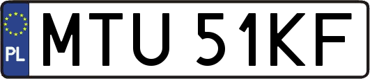 MTU51KF