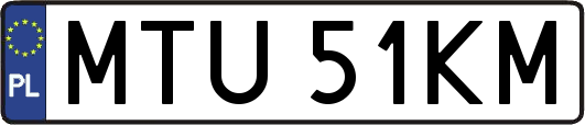 MTU51KM