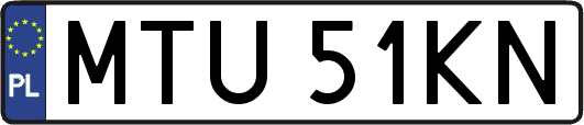 MTU51KN