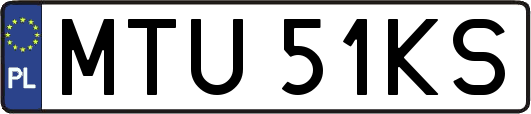 MTU51KS