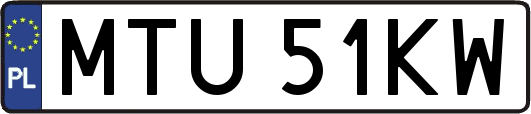 MTU51KW