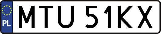 MTU51KX