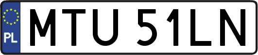 MTU51LN