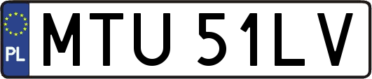 MTU51LV
