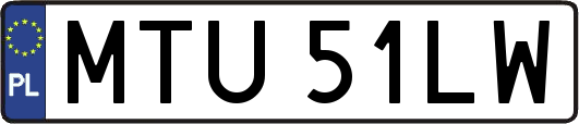 MTU51LW