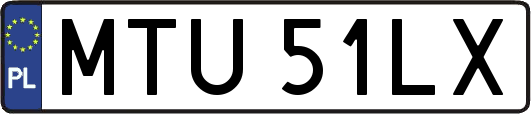 MTU51LX