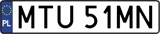 MTU51MN