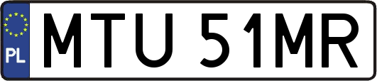 MTU51MR