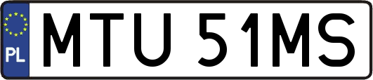 MTU51MS