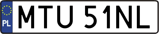 MTU51NL