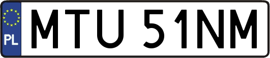 MTU51NM