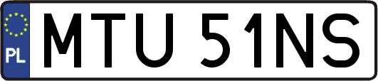 MTU51NS