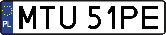MTU51PE