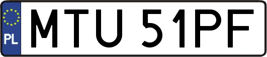 MTU51PF
