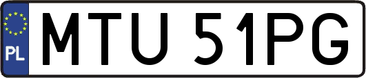 MTU51PG