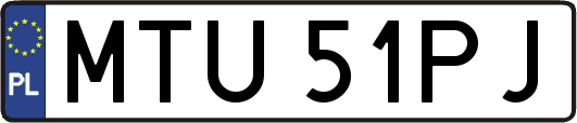 MTU51PJ