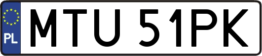 MTU51PK
