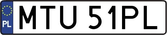MTU51PL