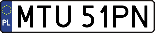 MTU51PN
