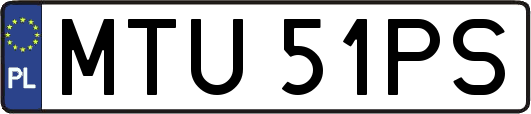 MTU51PS