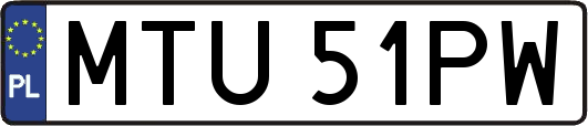 MTU51PW