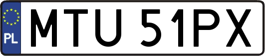 MTU51PX
