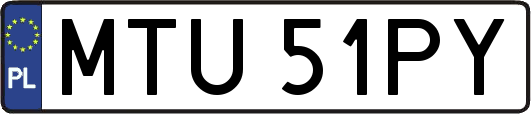 MTU51PY