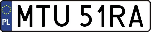 MTU51RA