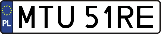 MTU51RE