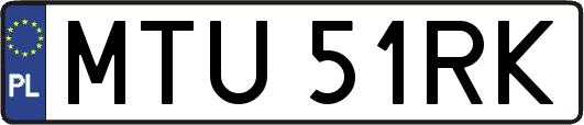 MTU51RK