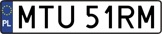 MTU51RM