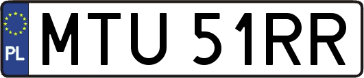 MTU51RR