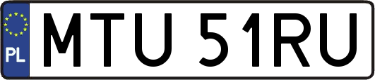 MTU51RU