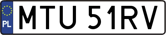MTU51RV