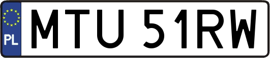 MTU51RW