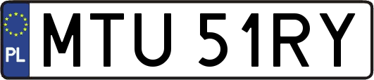 MTU51RY