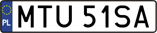 MTU51SA