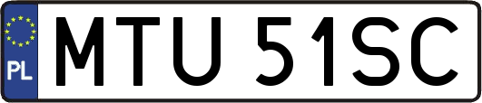 MTU51SC