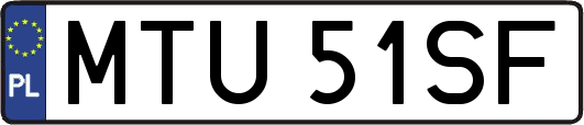 MTU51SF
