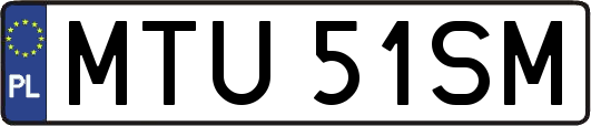 MTU51SM