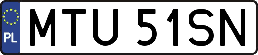 MTU51SN