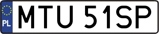 MTU51SP