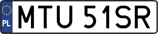 MTU51SR