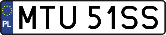 MTU51SS