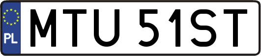 MTU51ST