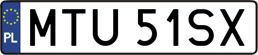 MTU51SX