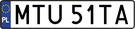 MTU51TA